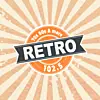 Retro 102.5 logo